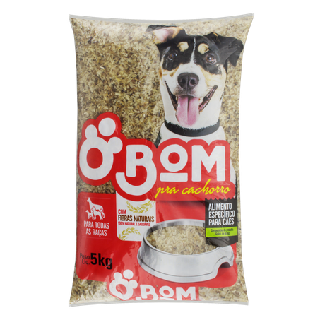 Arroz Caes Bom Pra Cachorro 5kg