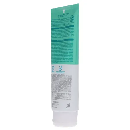 Protetor solar sunless kids fps50 120ml 360-23