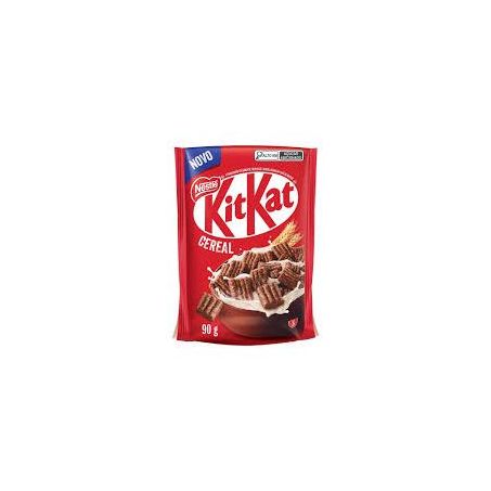 Cereal matinal nestlé kit kat 90g