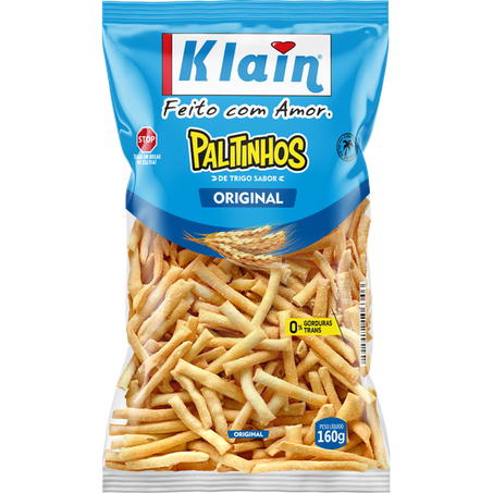 SALGAD KLAIN 138G PALITO ORIG
