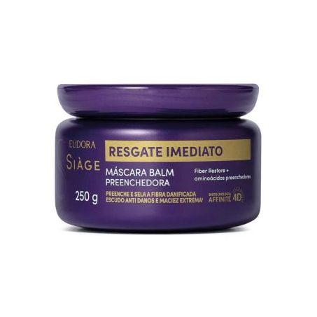 CREME TRAT SIAGE 250G MASC 4D RESGATE IMEDIAT