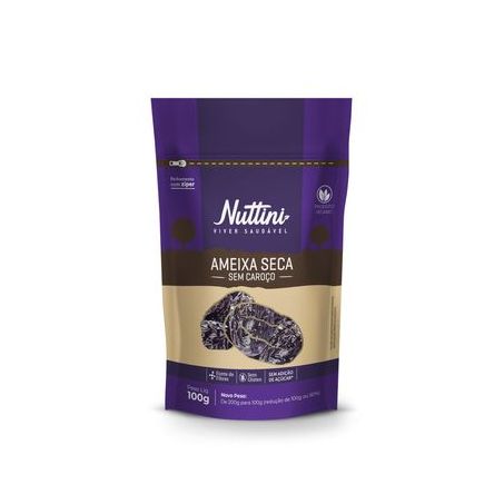 GREPAR AMEIXA SECA S CAROCO 150G