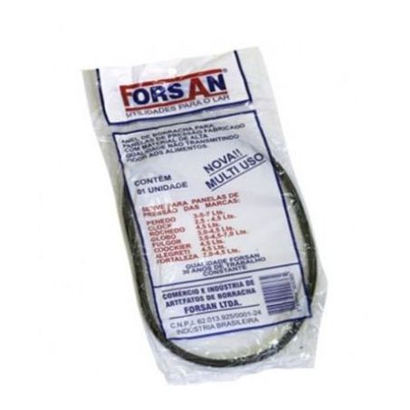 BORRACHA P/PANELA FORSAN 4,5LT