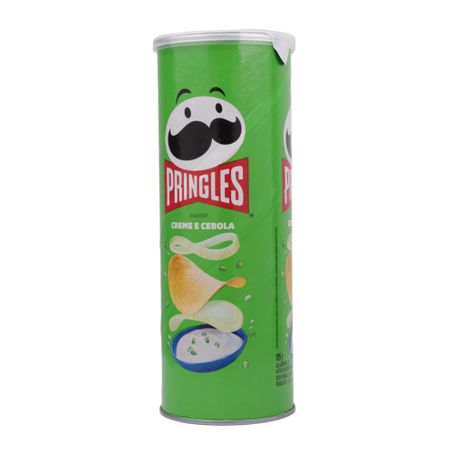 Batata Chips Pringles Creme Cebola 109g 360-3