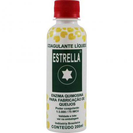 Coalho Estrella 200ml .