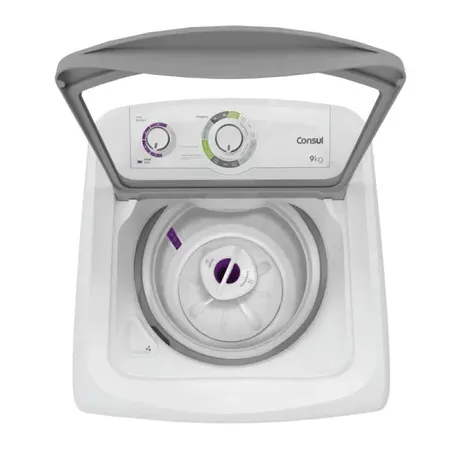 CONSUL LAVADORA DE ROUPAS 9KG 220V CWB09ABBNA      360-1
