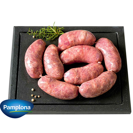 LINGUIÇA TOSCANA PAMPLONA [SALSICHÃO] KG