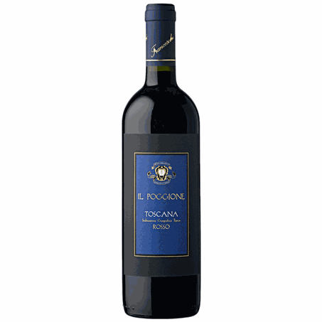 Vinho rosso di toscana reserva il poggione 750ml