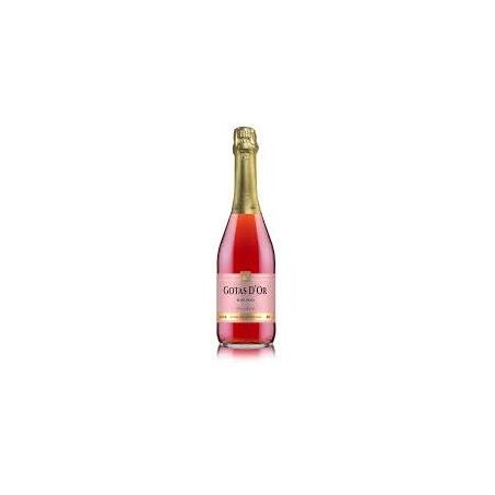 FILTRADO DOCE GOTAS D'OR ROSE 660ML (016822)