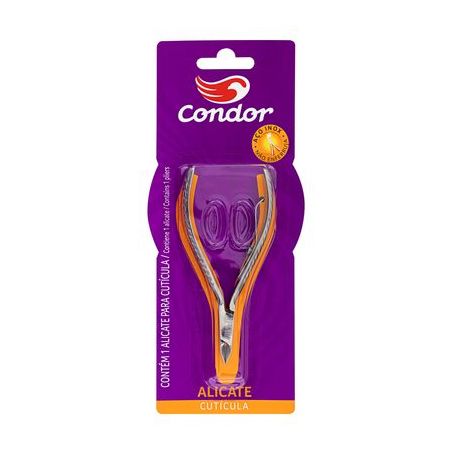 Alicate cuticula condor.