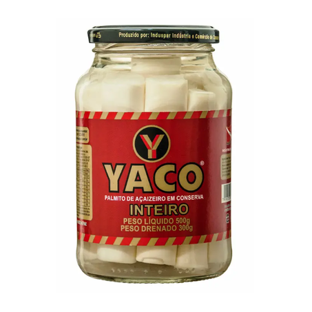 PALMITO ACAI YACO PREM 300G
