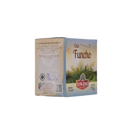 Chá de Funcho Chileno Caixa com 10un - 10gr 360-22