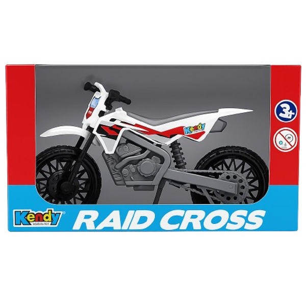 Moto Raid Cross Kendy - Ref. Bq9091a | Condor
