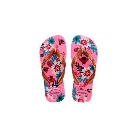 CHINELO HAVAIANAS TOP MIX PINK LEMONADE 27/28