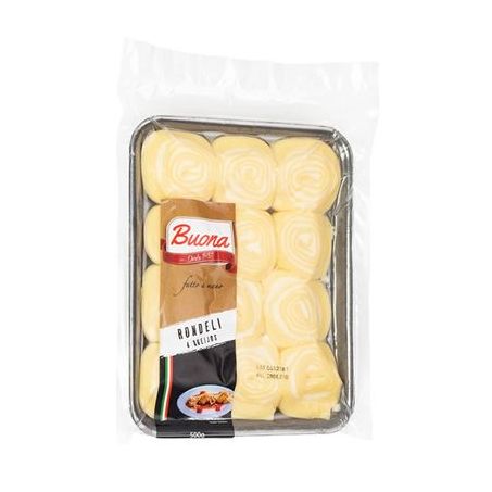 Rondeli buona 4 queijo 500g
