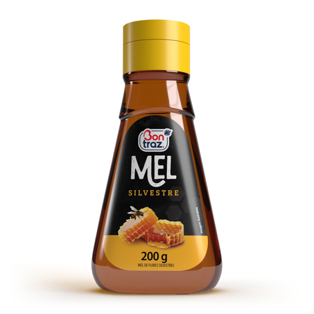 Mel Silvestre Bontraz 200g