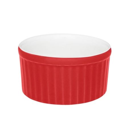 Tigela de Porcelana Oxford Ramequim Unidade 180ML