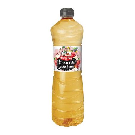 VINAGRE FRITZ E FRIDA MAÇÃ 750ML