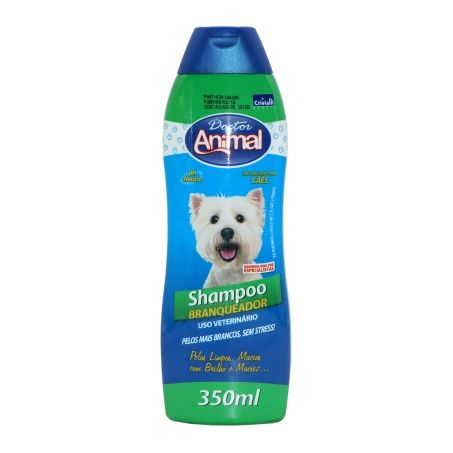 Sh Pet Doctor Animal 500ml Branqueador
