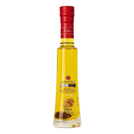 AZEITE TRUFA BRANCA/NEGRA COLLITALI 100ML