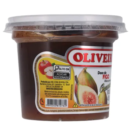 Doce oliveira figo 400g 360-31