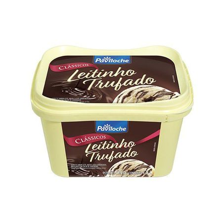 SORV PAVILOCHE LEITINHO TRUFADO 1.5L