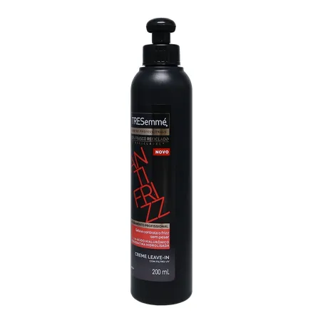Creme de Pentear Tresemmé Anti Frizz 200ml 360-3