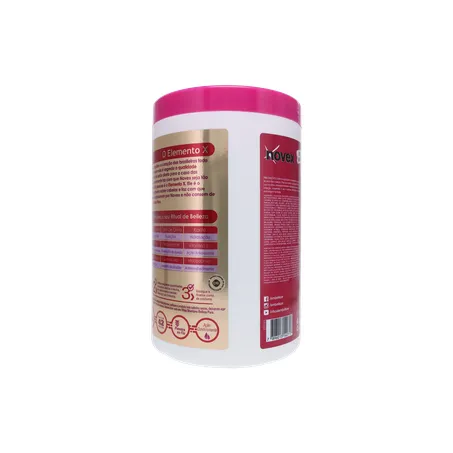 Creme Tratamento Novex Beleza Pura 1kg 
  360-17