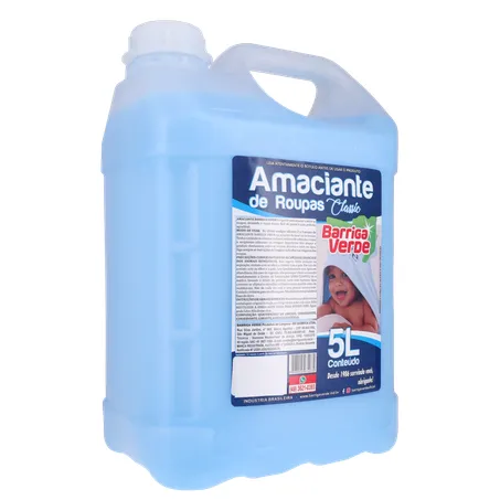 Amaciante barriga verde classic 5l 360-33