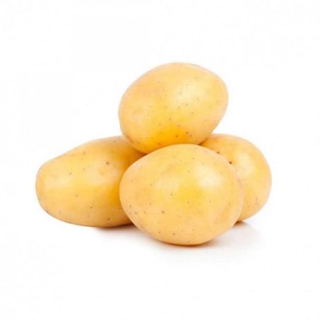 BATATA LAVADA