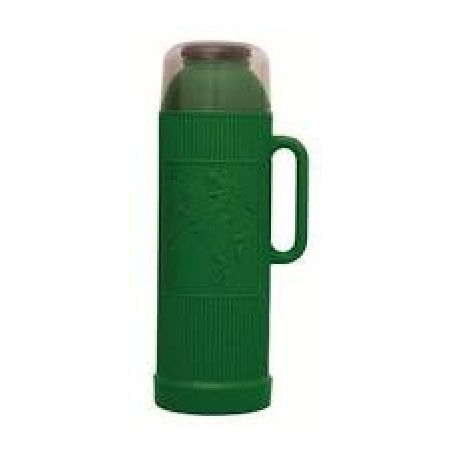 Garrafa termica termolar 1l chimarrita verde