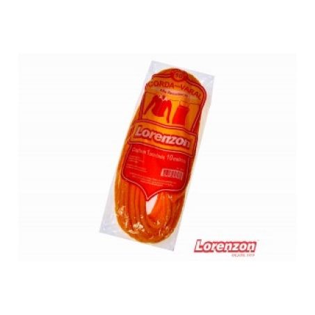 Corda varal nylon lorenzon 10m n.10