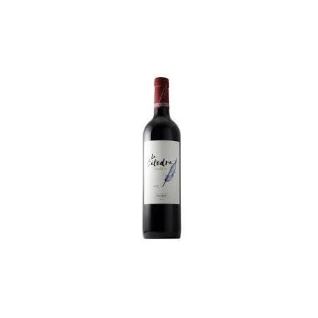 VIN.BODEGA LA CATEDRA 750ML MALBEC
