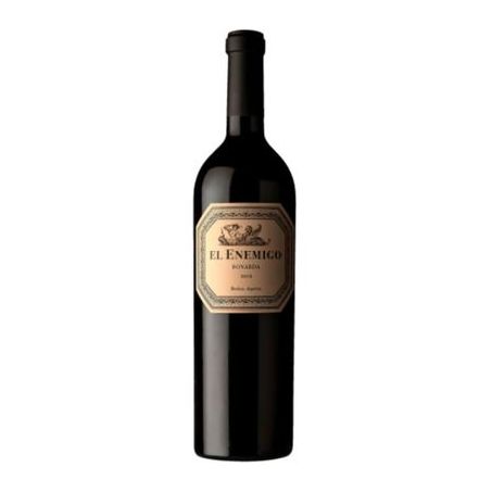 Vinho El Enemigo Bonarda 750ml