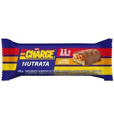 Barra proteina nutrata 45g charge