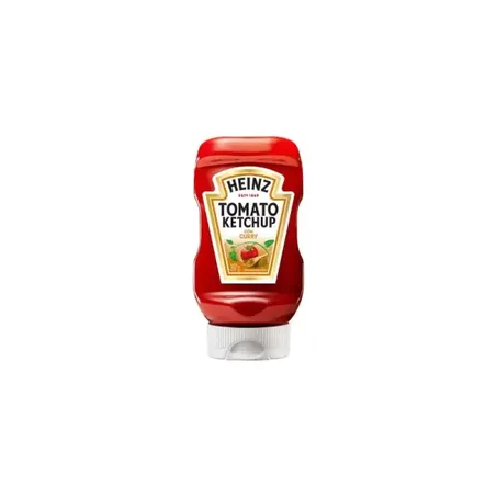 KETCHUP CURRYHEINZ 397G