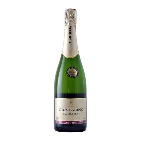 Espumante  Jaume Serra Cristalino Semi 750ML