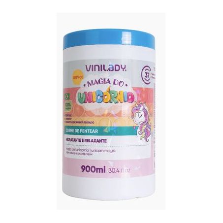 Vini lady-creme trat 900g kids magia unicornio