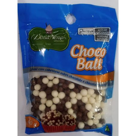 CONF DONA NENA 40G CHOCO BALL