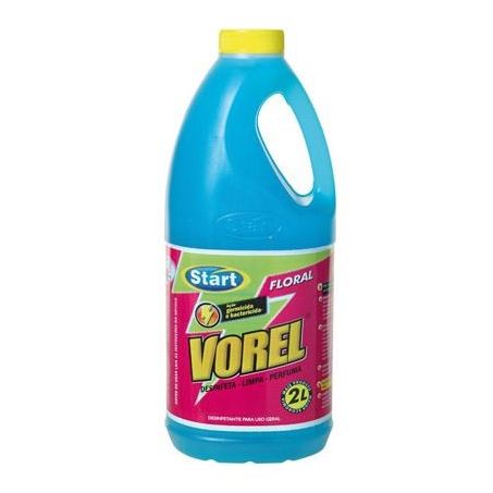 Desinf vorel 2l floral