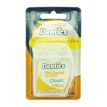Fita dental dentics classic l.100 p.50m