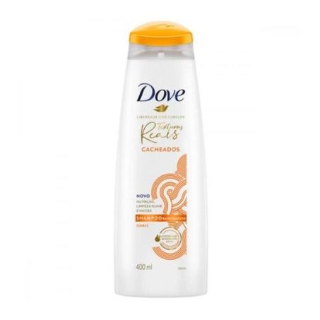 Sh Dove 370ml Cachos Ativos Biotina