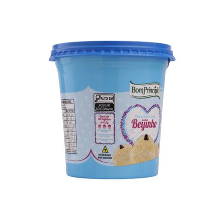 Sobremesa bom principio beijinho 1kg 360-53