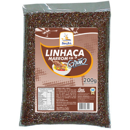 LINHACA MARR MOINHO BRAS GRAO 150G