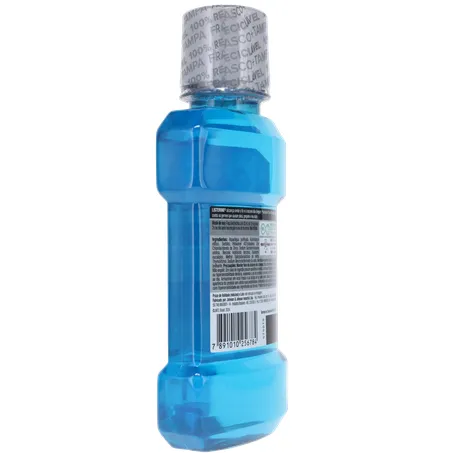 ANTI-SEPTICO BUCAL LISTERINE ANTITARTARO 250ML 360-12