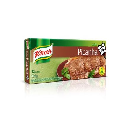 CALDO KNORR TAB 114G C/12 PICANHA