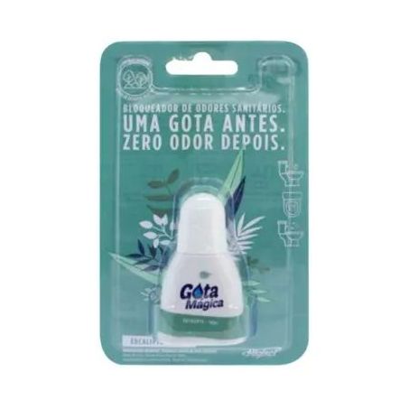 DESODORIZANTE GOTA MAGICA EUCALIPTO 18G