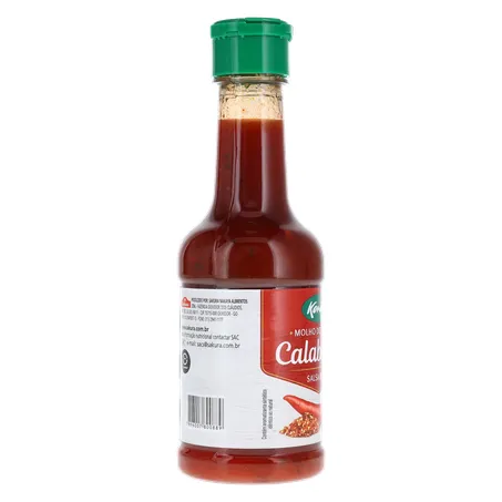 Molho de Pimenta Calabresa Kenko Embalagem 150ML 360-29