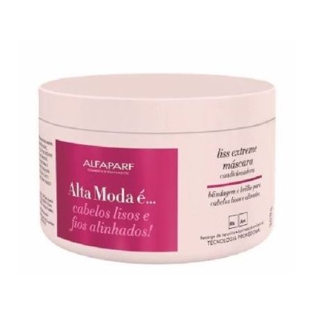 MASC CAPIL ALFAPARF ALTA MODA LISS EXTRE 300G