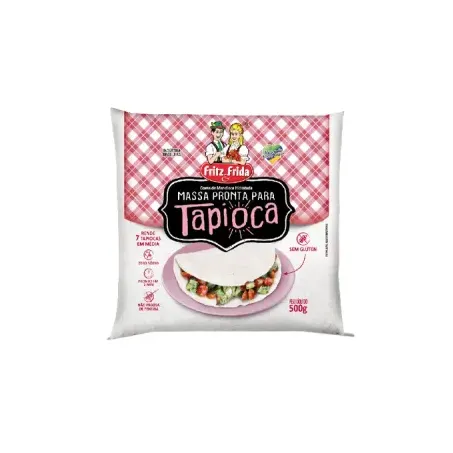 Tapioca fritz e frida 400gr